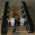 Chinese YMrubber track rubber crawler for YM harvester